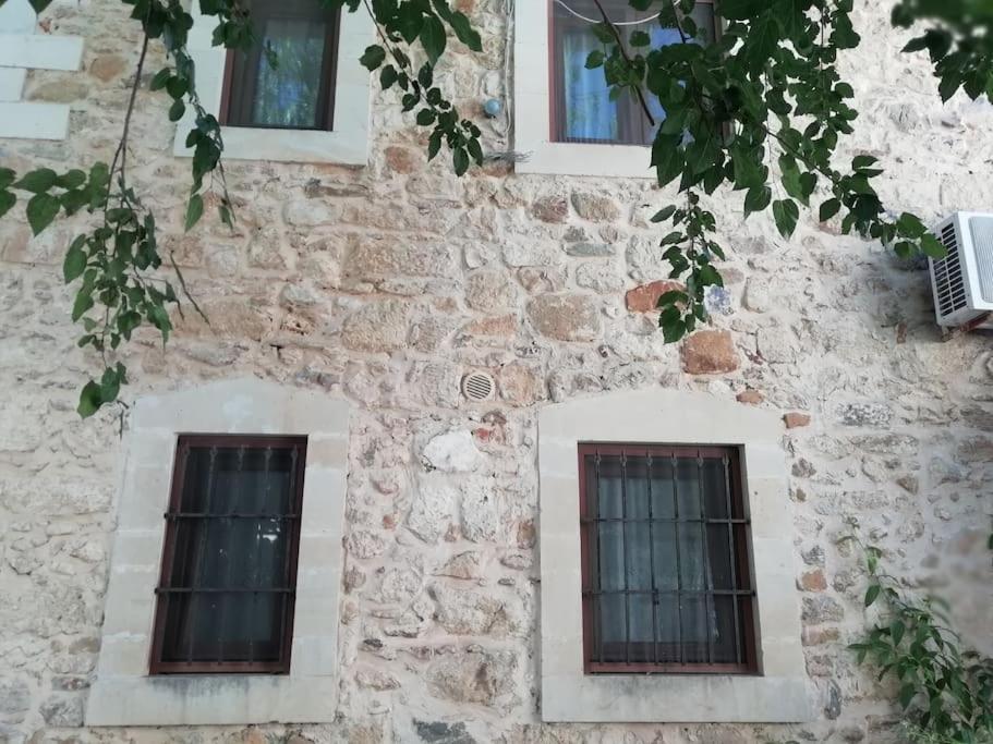 Villa Sofita With Tzakouzi Maroulas Bagian luar foto