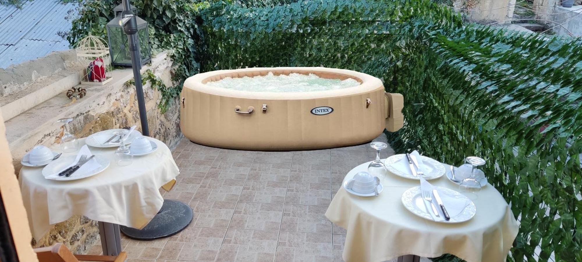 Villa Sofita With Tzakouzi Maroulas Bagian luar foto