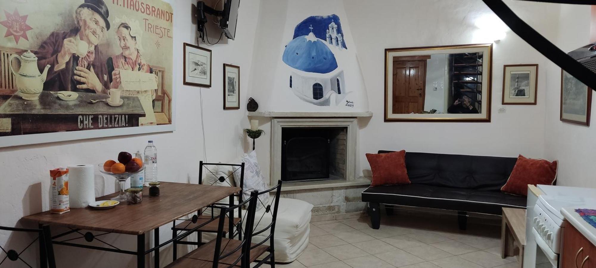 Villa Sofita With Tzakouzi Maroulas Bagian luar foto