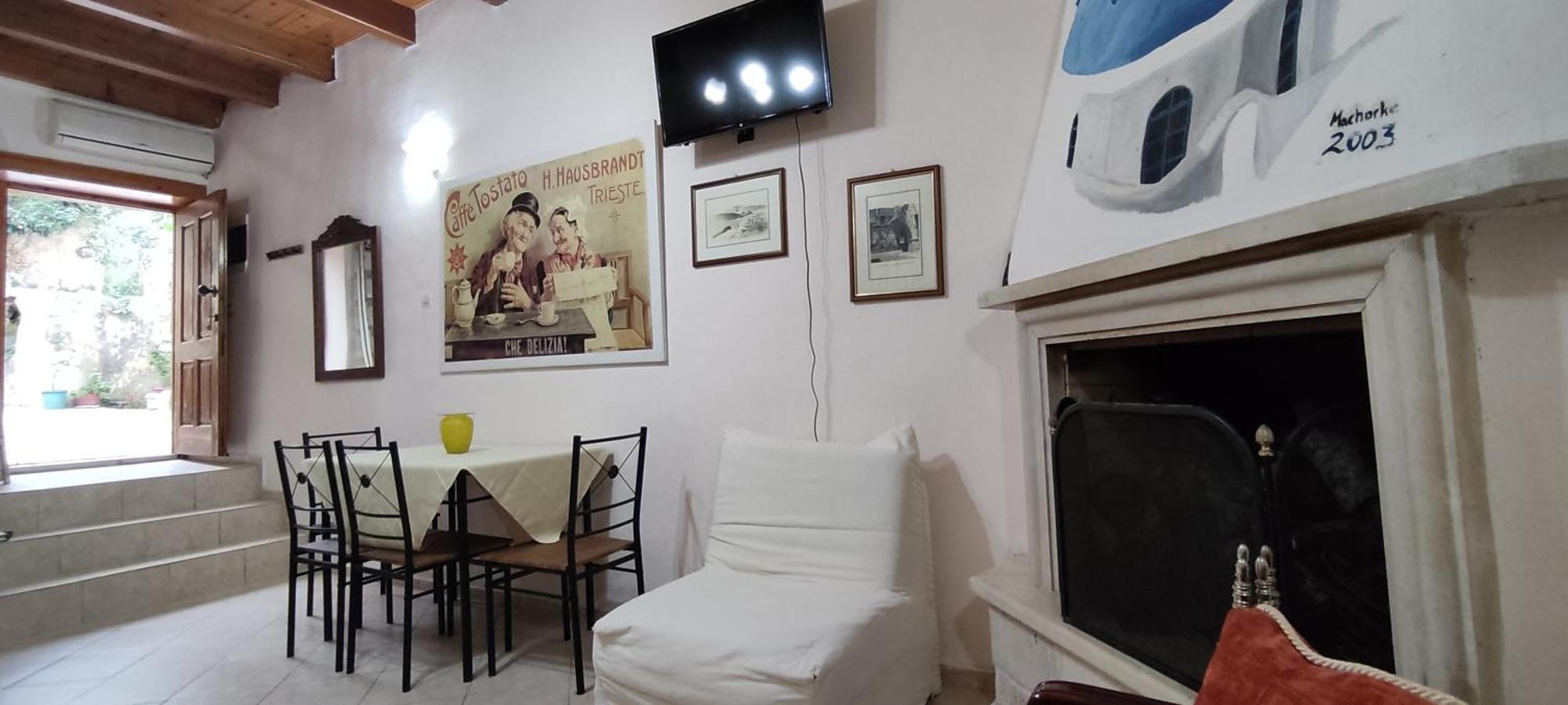Villa Sofita With Tzakouzi Maroulas Bagian luar foto