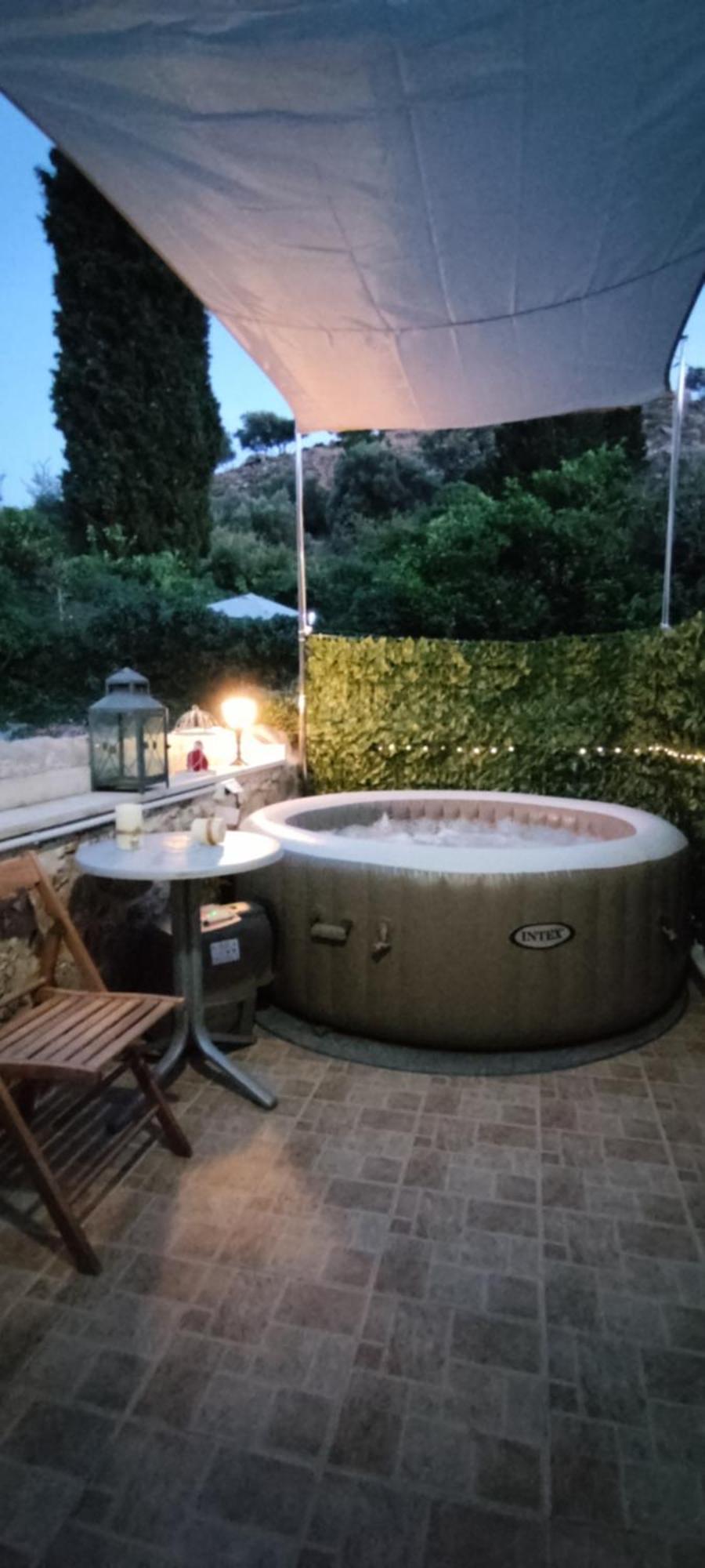 Villa Sofita With Tzakouzi Maroulas Bagian luar foto